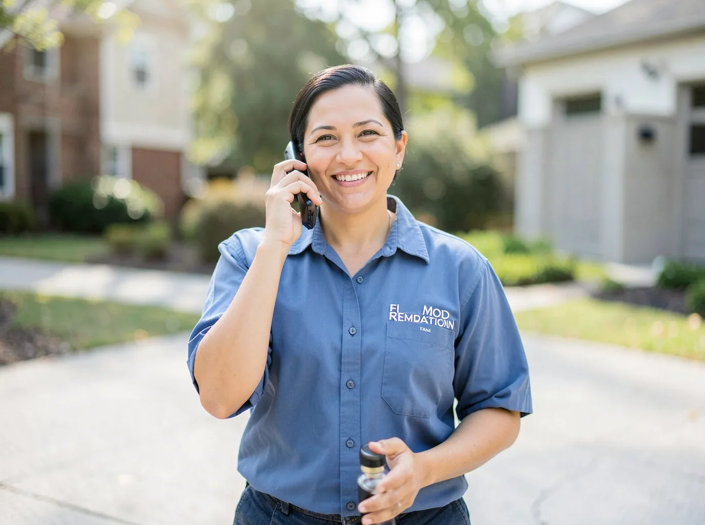 Mold Remediation Pottsville, TX FAQs